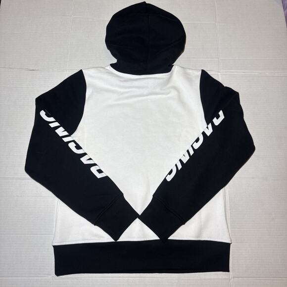 NWT Harley Davidson Women's Motorcycle Graphic Hoodie Sweatshirt Size Medium - Picture 8 of 9